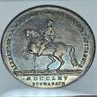 GERMANY Deutchland Brandenburg Ansbach TALER 1765 KK Alexander 1757 - 1791 Schwabach Auf die Kreisobristenwürde NGC AU 53
