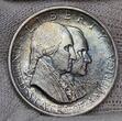 USA 1/2 Dollar 50 Cents 1926 150 Years Sesquicentennial USA AU/low unc. Toning