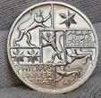 Weimarer Republik Deutsches Reich 3 Mark Silber Gedenkmünze Commemorative 1927 A Uni Marburg USA unc min rev. cleaning