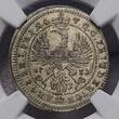 Brandenburg Bayreuth 1/24 Taler 1753 CLR FRIEDRICH, 1735-1763 NGC MS 63