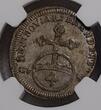 GERMANY Brandenburg Bayreuth 4K Kreuzer 1704 GFN CHRISTIAN ERNST, 1655-1712 NGC AU 50 toned