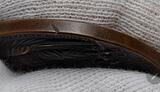 Deutschland Karl Goetz Medaille Kaiserreich Bronze Medaille Notlandung Zeppelin XVI in Luneville 3. April 1913 AU min edgenick Brown