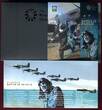 Alderney 5 Pounds Silbermünze 2010 Battle of Britain Proof with origiginal packaging