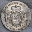 Brandenburg Ansbach 1/2 Taler 1729 Karl Wilhelm Friedrich Carl 1729 - 1757 RR Sehr Selten USA vf+
