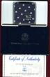 USA 1 Dollar Commemorative Silber 1991 USO - Veteranenorganisation unc. box coa