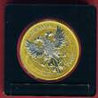 Germania Mint 5 Mark Silber Farbauflage 2019 OAK LEAF 12 Months - June BU in Kapsel zum Aufstellen & Umkarton