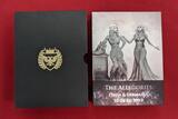 Germania Mint 50 Mark Silber - Kleinstauflage! 2020 The Allegories - Italia & Germania - 10 Unzen Mega Piefort BU with COA box