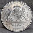 Bayern Taler 1857 Maximilian II. Joseph 1848-1864 USA low unc sm. Edgenick reverse.