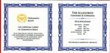 Deutschland 2 Unzen Silber - 10 Mark 2019 GERMANIA MINT - The Allegories Columbia & Germania Diamond Dust BU, coa, box