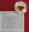 Kanada 100 Dollars Gold 2014 Iconic Superman Comic Book Covers The Adventures of Superman #596 (2001) Proof with original Packaging