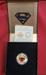 Kanada 100 Dollars Gold 2014 Iconic Superman Comic Book Covers The Adventures of Superman #596 (2001) Proof with original Packaging