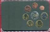 Slowenien KMS 3,88 Euro 2007 1 Cent - 2 Euro Kursmünzen unc