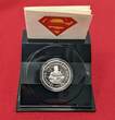 Kanada 10 Dollar Silbermünze 2013 75th Anniversary of Superman - Modern Day - DC Comics™ Proof coin with box, carton & coa
