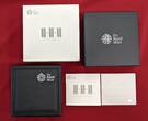England Großbritannien 10 Pfund - Pounds Silbermünze - 5 Unzen Silber 2018 100th Anniversary of the First World War - A Time to Reflect - Erster Weltkrieg Proof with original packaging