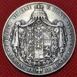 Preußen Doppeltaler Doppelter Vereinstaler 1850 A Friedrich Wilhelm IV. Sogenannter Champagner Taler Besseres Jahr USA VF Edgenick