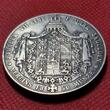 Preußen Doppeltaler Doppelter Vereinstaler 1850 A Friedrich Wilhelm IV. Sogenannter Champagner Taler Besseres Jahr USA VF Edgenick