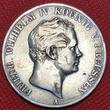 Preußen Doppeltaler Doppelter Vereinstaler 1850 A Friedrich Wilhelm IV. Sogenannter Champagner Taler Besseres Jahr USA VF Edgenick