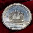 Brandenburg Ansbach Taler 1769 S Vereinigung der Fürstentümer Ansbach und Bayreuth Alexander 1757-1791 Unc min cleaned planchet flaws