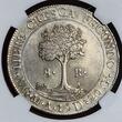 Zentralamerikanische Republik Central American Rep 8 Reales 1839NG MA Guatemala Überdurchschnittliche Erhaltung NGC AU Details Cleaned
