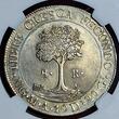 Zentralamerikanische Republik Central American Rep 8 Reales 1839NG MA Guatemala Überdurchschnittliche Erhaltung NGC AU Details Cleaned