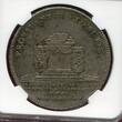 Brandenburg Ansbach Taler 1769 S-G Vereinigung der Fürstentümer Ansbach und Bayreuth Alexander 1757-1791 NGC AU 58 nice Toning