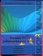 5 Euro EU-Präsidentschaft Finnland 2006 BU in coincard, orig. packaging
