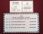 China 4 x 5 Yuan Silbermünzen 1984 Archäologische Entdeckungen - Terrakotta Armee Proof with capsules, box & coa