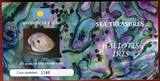 Republic of Palau 5 Dollars 2012 Sea Treasures - Haliotis Iris - Coin Number 1148 Proof with capsule, coa, carton & box