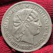 Haiti 1 Gourde 1882 LAFORESTERIE AU Edgebump min cleaned