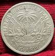 Haiti 1 Gourde 1882 LAFORESTERIE AU Edgebump min cleaned