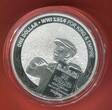 Neuseeland 1 Dollar Silbermünze - 1 OZ Silver Proof Coin 2014 For King & Empire - The First World War - 100 Years - Lest We Forget - 1914 Proof with metal box & coa