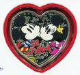 Niue 2 Dollars Silbermünze 2019 Mickey & Winnie (m. Farbapplikation) proof in capsule in orig. packaging