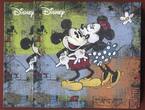 Niue 2 Dollars Silbermünze 2017 Disney - True Love Forever (m. Farbapplikation) proof in capsule, orig. packaging