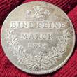 Mainz Erzbistum Taler 1794 FS Friedrich Karl Joseph 1774-1802 Erhaltung ! Quality AU nice Toning min Scratches