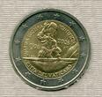 Vatikan 2 Euro Gedenkmünze 2006 500 Jahre Schweizer Garde unc. coin