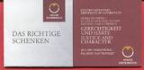Österreich 20 Euro Silbermünze 2017 Gerechtigkeit und Härte - Justice and Character proof in capsule w. certificate, orig. packaging