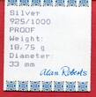 Belgien 10 Euro Silbermünze 2011 Entdeckung des Südpols proof in capsule with certificate & box