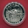 Kanada 5 Dollars Silbermünze 2014 Robbenjagd proof in capsule w. certificate, orig. packaging