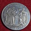 Vatikan Vatican Kirchenstaat Papal State Scudo 1833 III Gregory XVI (Gregorius XVI) (1831-1846) Numista Appearance only 3 % Gregor AU from polished dies cleaned