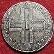 Russland Russia Rubel Rouble 1800 CM OM Paul Pawel 1796 - 1801 USA AU toned some strike weakness