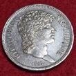 Italien Italy Neapel Napoli Naples 5 Lire 1813 GIOACCHINO NAPOLEONE Joachim Murat USA AU to unc cleaned