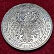 Germany Brandenburg Preußen Prussia 3 Mark 1911-A German Empire Preussen Universität Breslau Jahrhundertfeier uncirculated Mintstate