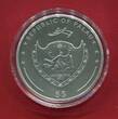 Palau 5 Dollars Silbermünze 2013 Treasures of the World - Serie: Amethyst antique in capsule, coa, orig. packaging