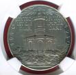Deutschland, Weimarer Republik Silbermedaille - Medailleur Karl Goetz Deutsch ist die Saar Immerdar 1920 1930 NGC MS 63