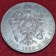 Brandenburg Preußen Königreich 2 Taler Doppeltaler Champagnertaler 1859 A Frederick William IV 1840-1861 Friedrich Wilhelm USA AU min. edgenicks
