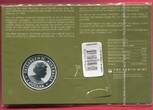 Australien 1 Dollar Silbermünze teilcoloriert 2022 Wombat (1 oz) BU in capsule & coincard, orig. packaging
