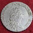 Brandenburg Preußen Königreich Taler Reichstaler 1785 A Friedrich II. der Große Super Erhaltung rare in this quality Unc. Cabinet Friction highest points