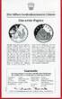China 3 Yuan Silbermünze 1992 Das erste Papier proof in capsule with certificate