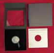 Mongolei 25000 Togrog bzw. Tugrik oder Tögrög Platinmünze 2021 Mystic Wolf Ultra High Relief Mintage Auflage 199 Proof box coa