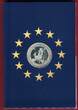 Malta Liri Malti KMS + Silbermedaille 1995-2004 Kursmünzensatz + Silbermedaille + Zertifikat MDM Verpackung mit Zertifikat
